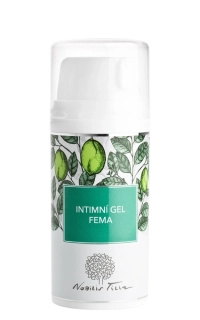 Intimní gel Fema – zklidňující péče