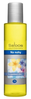 Olej na nohy – regenerační koupel