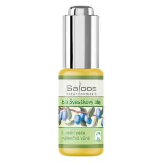 Bio Švestkový olej – 100% rostlinný