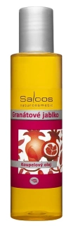 Granátové jablko – bio olej do koupele