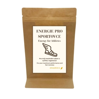 BALÍČEK ENERGIE PRO SPORTOVCE