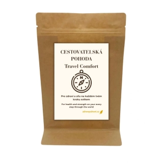 BALÍČEK CESTOVATELSKÁ POHODA