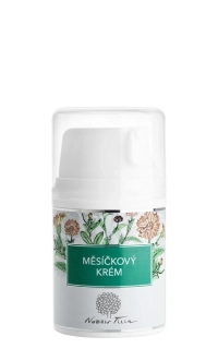 Měsíčkový krém – čistota a svěžest