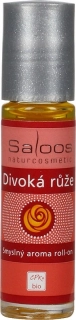 Divoká růže – bio aroma roll-on