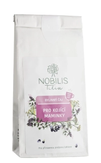 Čaj pro kojící maminky – bylinná směs