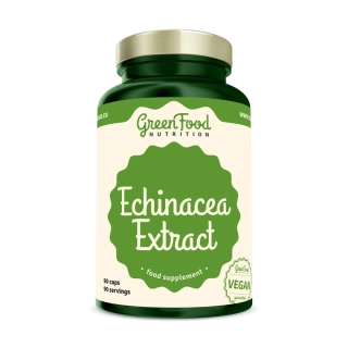 Echinacea – vegan extrakt