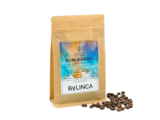 Zrnková káva – Rum Barrel – exkluzivní zážitek ze sudu