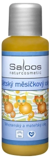 Dětský měsíčkový olej – pro nejmenší