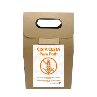 BALÍČEK ČISTÁ CESTA
