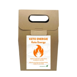 BALÍČEK KETO ENERGIE