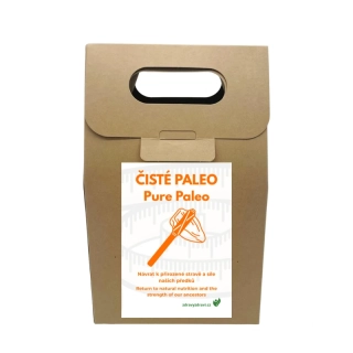 BALÍČEK ČISTÉ PALEO