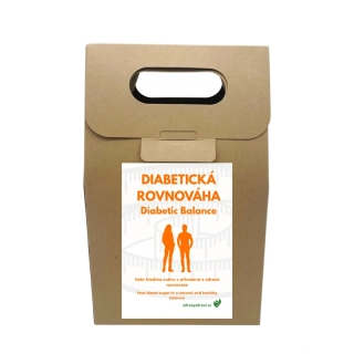 BALÍČEK DIABETICKÁ ROVNOVÁHA
