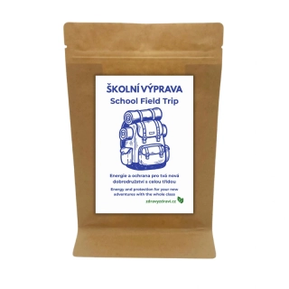 BALÍČEK ŠKOLNÍ VÝPRAVA