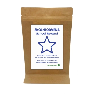 BALÍČEK ŠKOLNÍ ODMĚNA