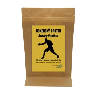 BALÍČEK BOXERSKÝ PANTER MINI 6