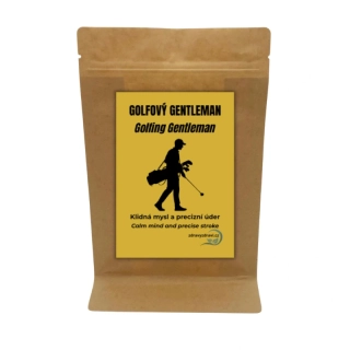 BALÍČEK GOLFOVÝ GENTLEMAN MINI 6