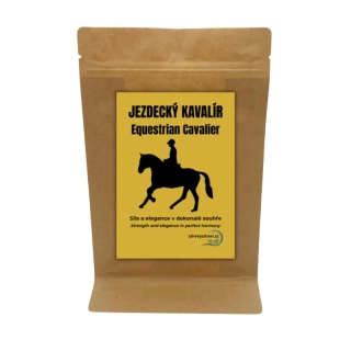 BALÍČEK JEZDECKÝ KAVALÍR MINI 6