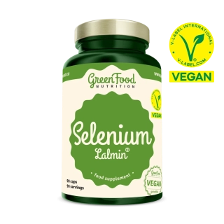 Selen Lalmin® – vegan minerál