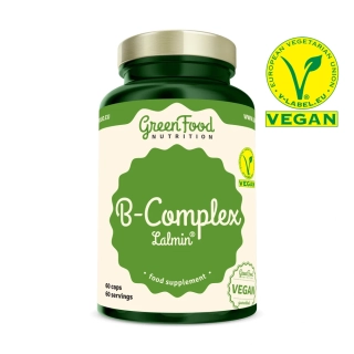 B-complex Lalmin® – aktivní vitamíny B
