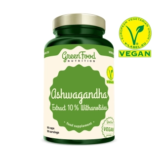Ashwagandha Extract 10 % Withanolides – vegan extrakt