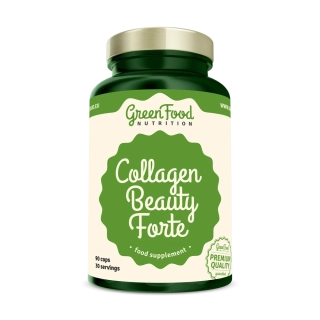 Kolagen Beauty Forte – rybí kolagen a vitamíny