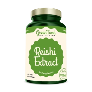 Reishi – vegan extrakt