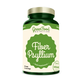 Vláknina Psyllium – vegan extrakt