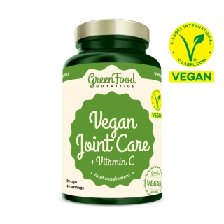Kloubní výživa s vitamínem C – vegan komplex