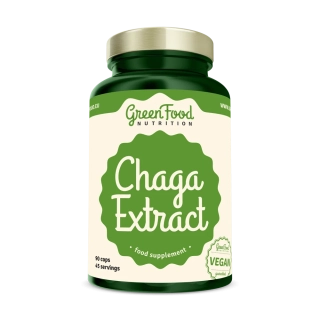 Chaga Extract – vegan extrakt