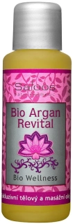 Bio Argan Revital – luxusní wellness olej