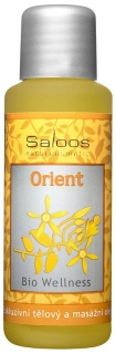 Orient – bio wellness olej