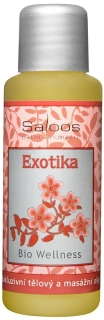 Exotika – bio wellness olej