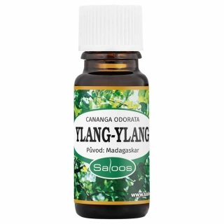 Esenciální olej Ylang-Ylang – Madagaskar